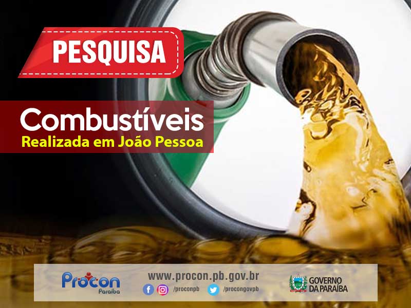 Pesquisa Combustíveis