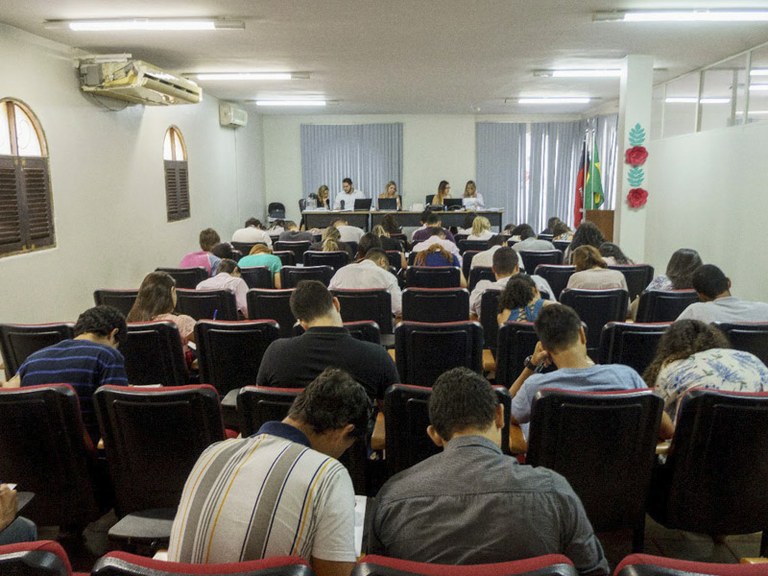 Resultado final da seleção de estágio do Procon-PB.