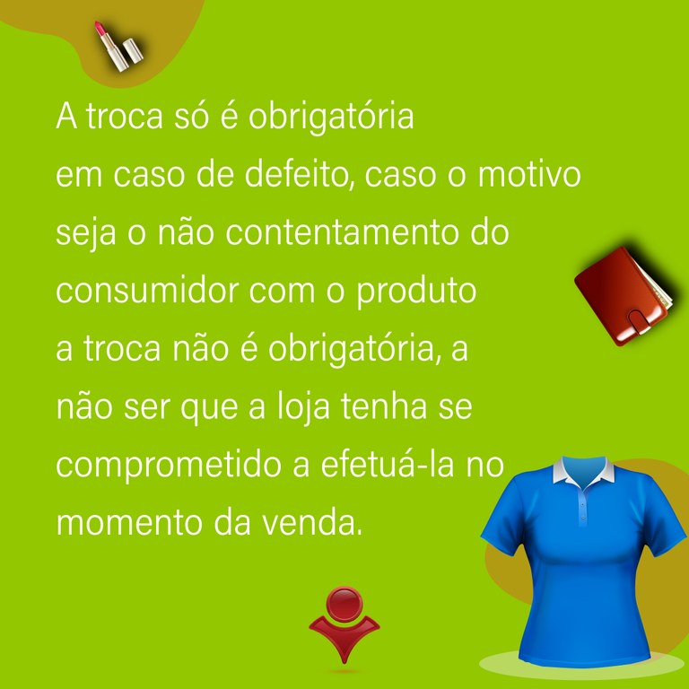 Troca de produtos: PROCON-PB oferece dicas para auxiliar o consumidor