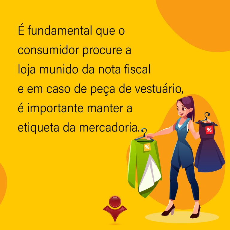 Troca de produtos: PROCON-PB oferece dicas para auxiliar o consumidor