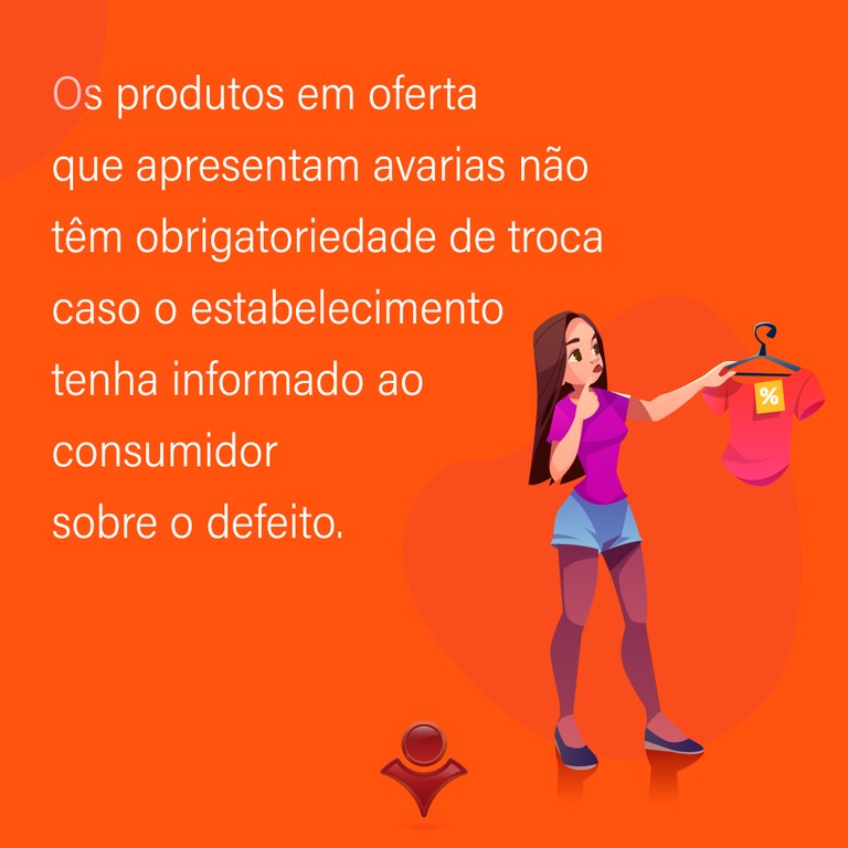 Troca de produtos: PROCON-PB oferece dicas para auxiliar o consumidor