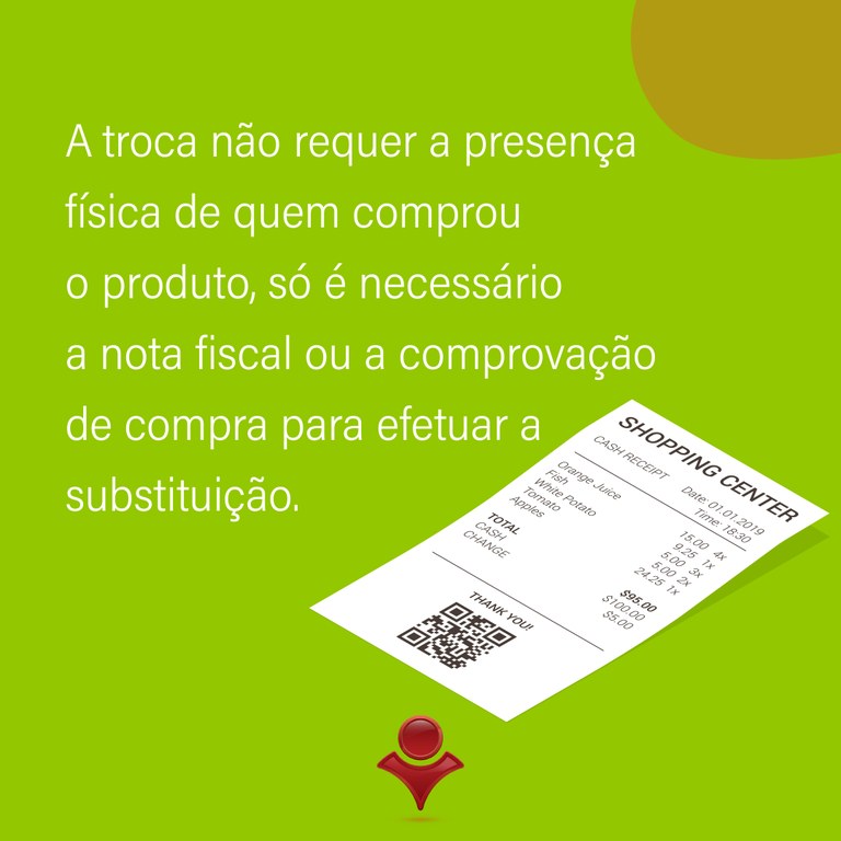 Troca de produtos: PROCON-PB oferece dicas para auxiliar o consumidor