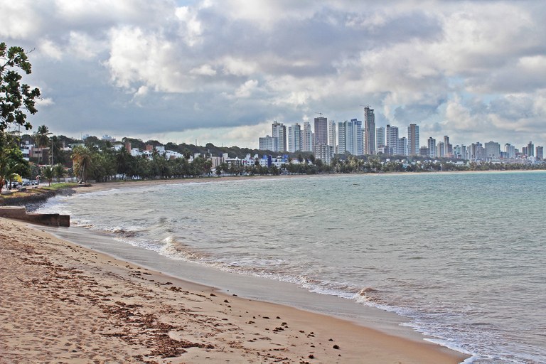 Praia do Cabo Branco