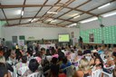 Entrega de certificados no CSU do Geisel