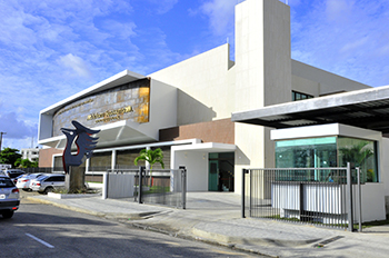 Centro de Convenções Ariano Suassuna