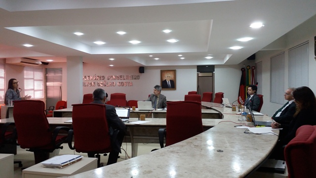 Sessão da 2ª Câmara