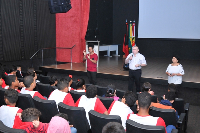 Projeto Escola TCE 1