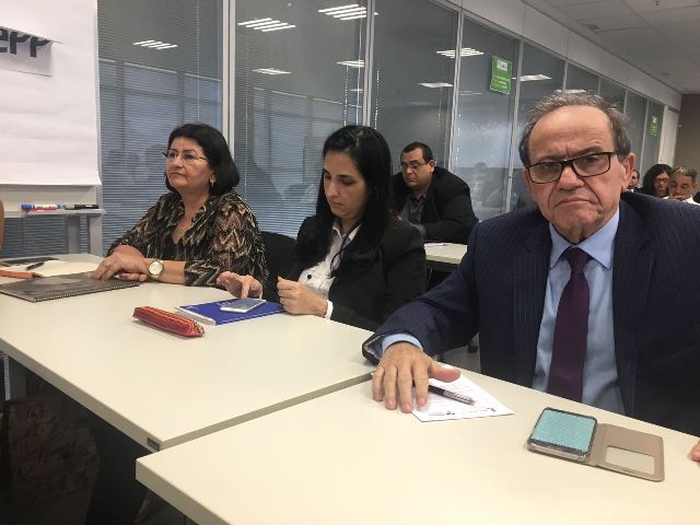 Conselheiro Marcos Costa