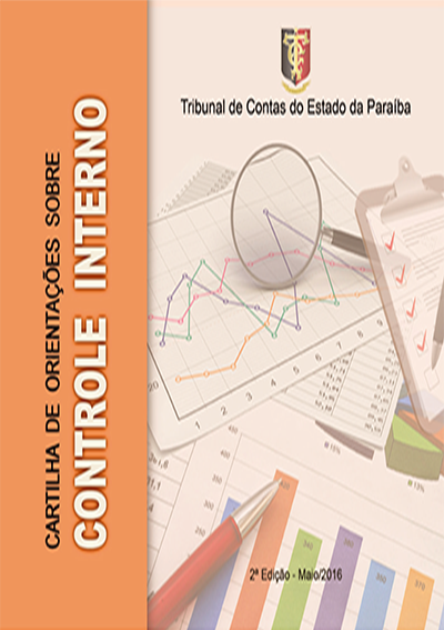 CARTILHA DE ORIENTAÇÕES SOBRE CONTROLE INTERNO