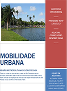 RELATÓRIO DE AUDITORIA OPERACIONAL EM MOBILIDADE URBANA