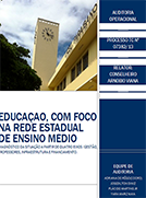 RELATÓRIO FINAL DE AUDITORIA OPERACIONAL EM EDUCAÇÃO